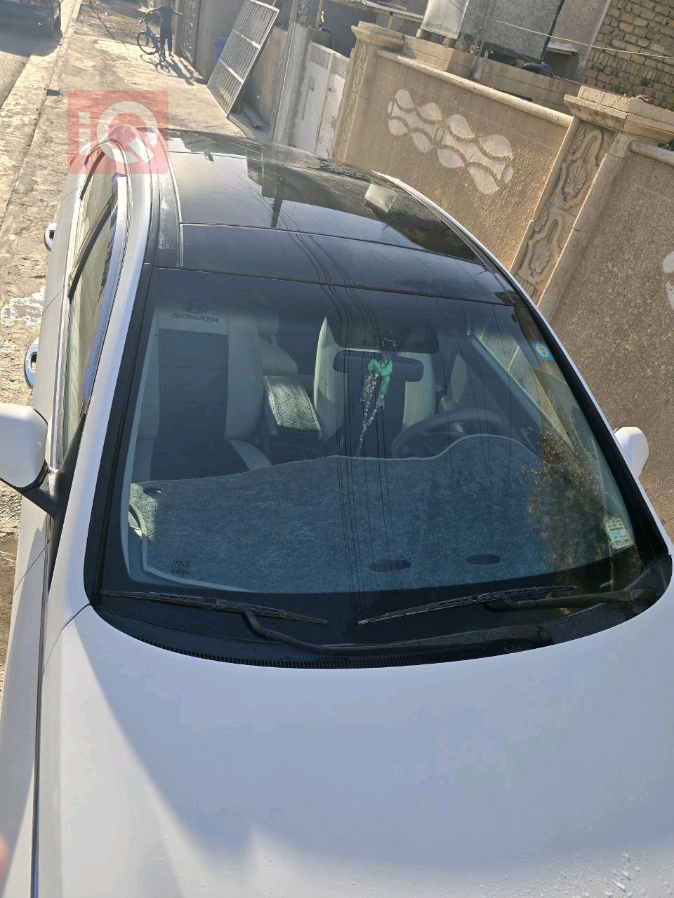 هيونداي سوناتا